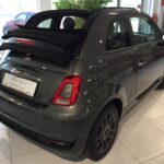 Fiat 500C 1.2 FIRE 70 Dualogic Sport, NEUWAGEN full