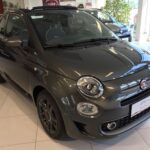 Fiat 500C 1.2 FIRE 70 Dualogic Sport, NEUWAGEN full