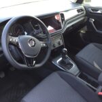 VW T-Roc TSI, VORFÜHRWAGEN full